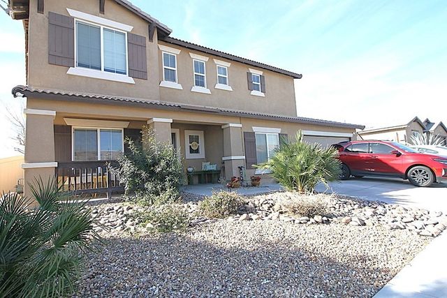 924 Condor, Barstow