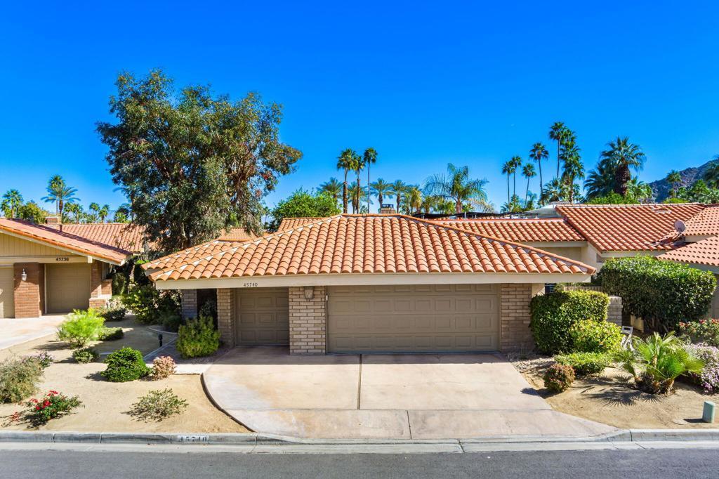 45740 Pueblo Road, Indian Wells