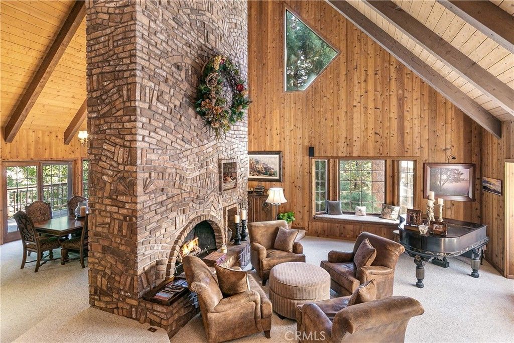 27421 Cedarwood Drive, Lake Arrowhead