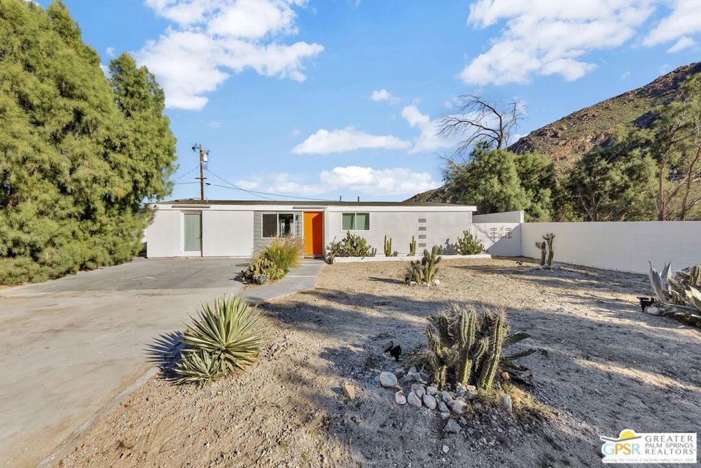 22500 Fawnridge Drive, Palm Springs
