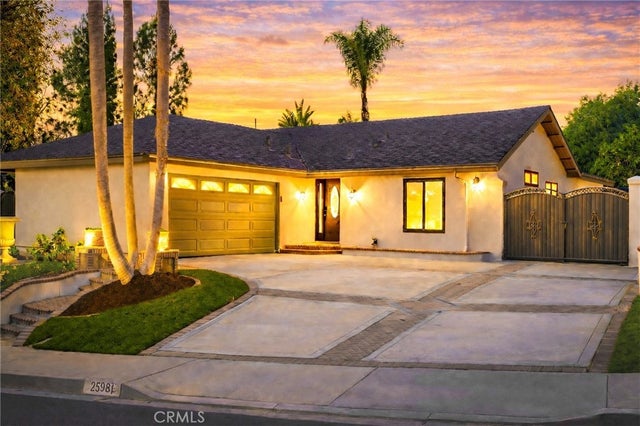 25981 Cordillera, Mission Viejo