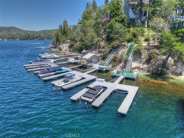 Dock S 401 A, Lake Arrowhead