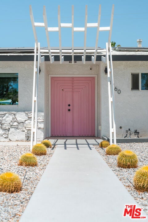 3760 E Camino San Simeon, Palm Springs