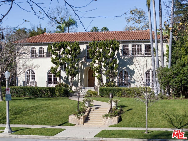 441 S Muirfield Road, Los Angeles
