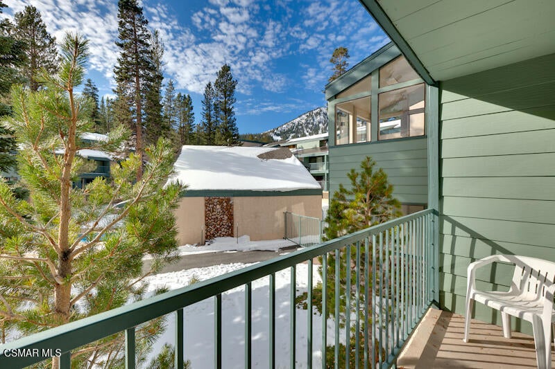 895 Canyon Boulevard 15, Mammoth Lakes