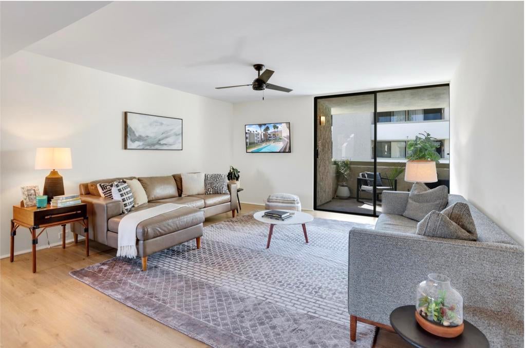 251 E La Verne Way # F, Palm Springs