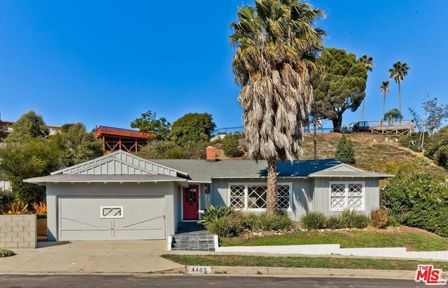 4465 Don Miguel Drive, Los Angeles