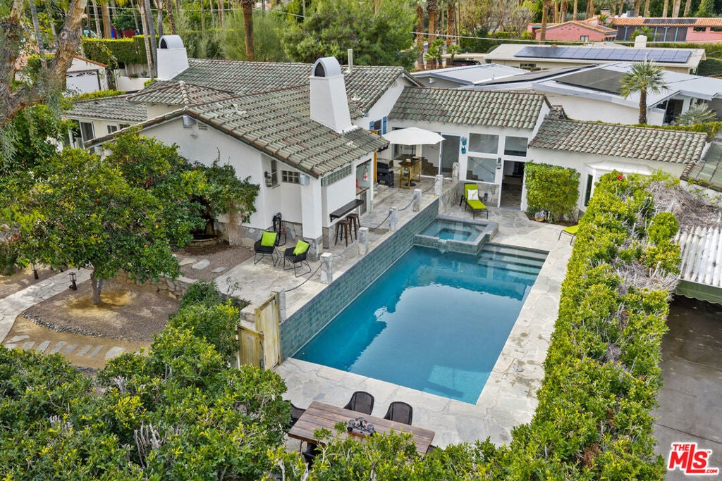 1945 S Mesa Drive, Palm Springs