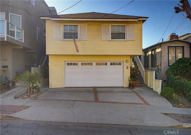 628 13th, Manhattan Beach.