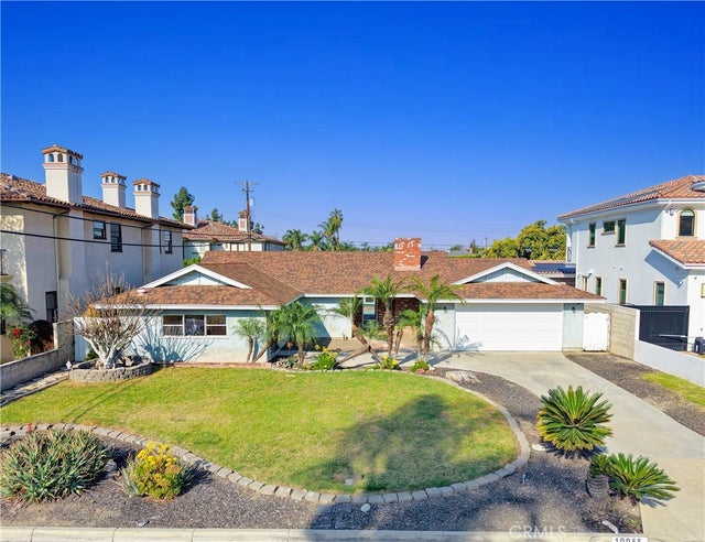 10055 Mattock, Downey