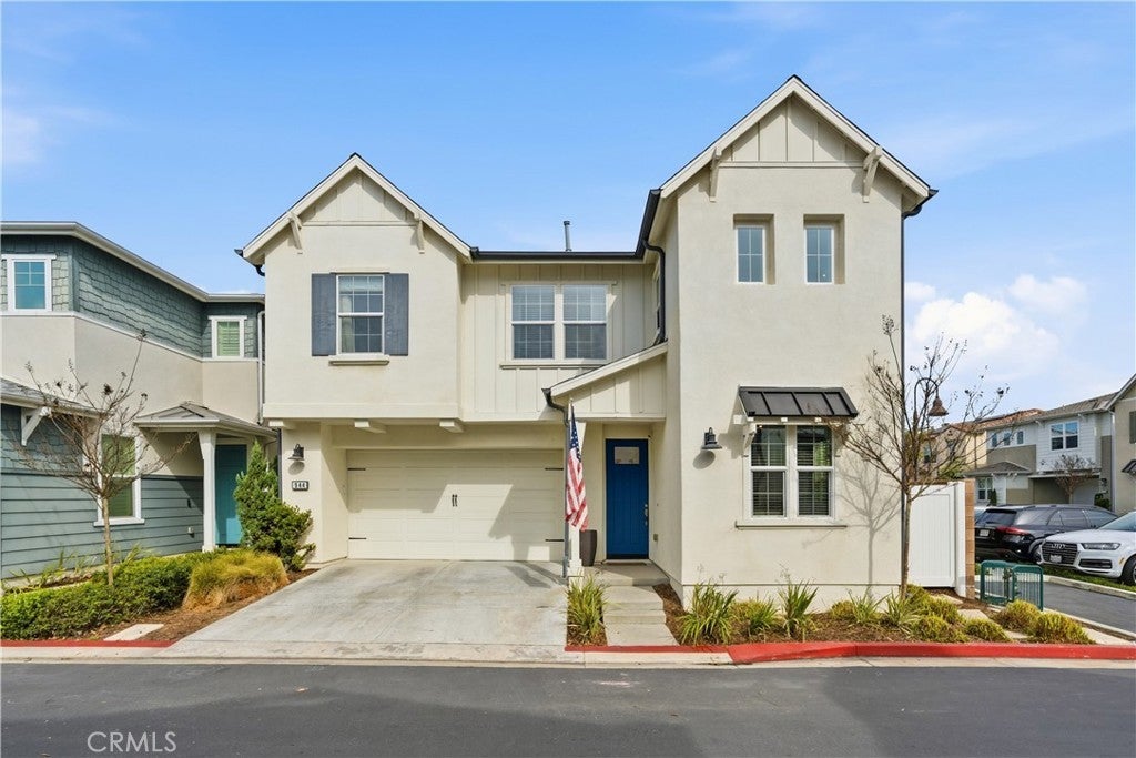 944 Tesla, Costa Mesa