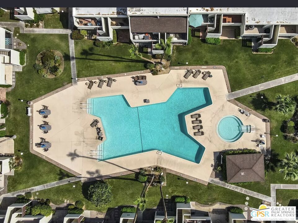 1655 E Palm Canyon Drive # 111, Palm Springs