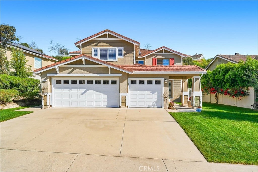 48 Gingham, Trabuco Canyon