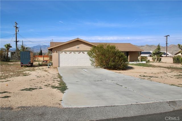 7536 Victoria, Yucca Valley