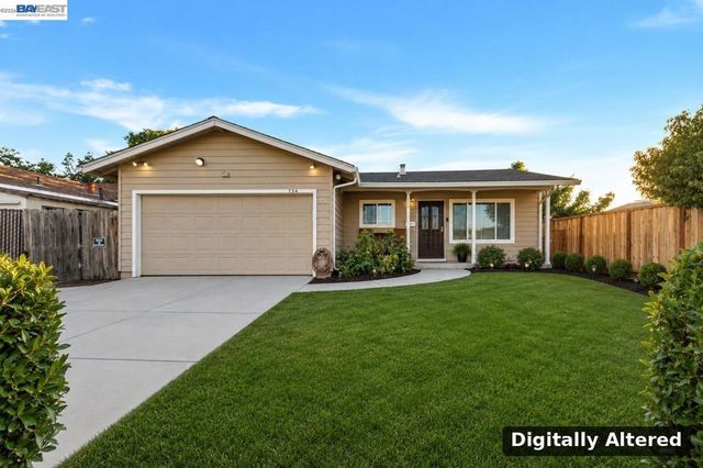 734 Overland, San Jose