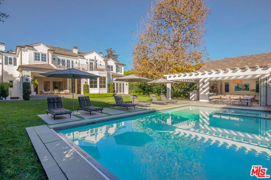 1580 Sorrento Drive, Pacific Palisades