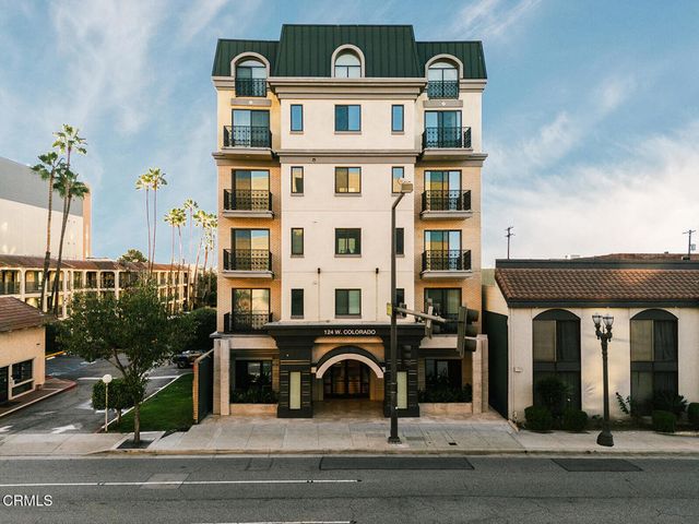 124 W Colorado Street # 404, Glendale