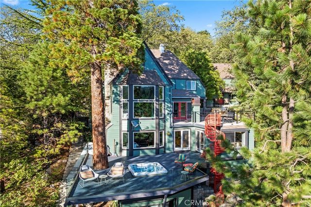 28019 North Shore Road, Lake Arrowhead