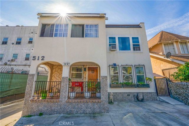 512 W 41st Place, Los Angeles