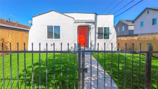 317 W 107th, Los Angeles