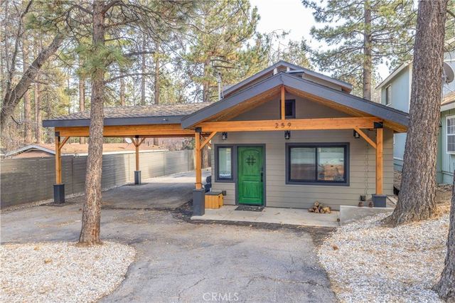 259 Victoria, Sugarloaf