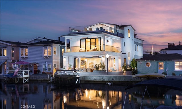 308 Grand Canal, Newport Beach