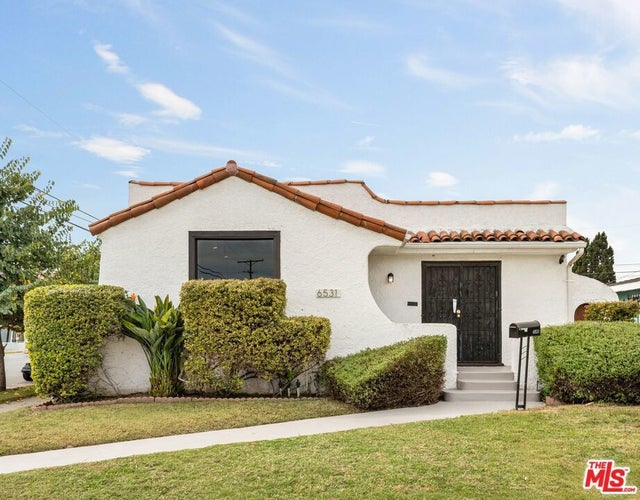 6531 Arlington Avenue, Los Angeles