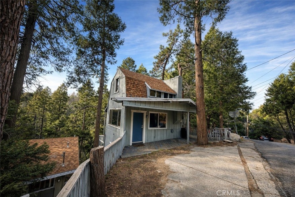23622 Scenic Drive, Crestline