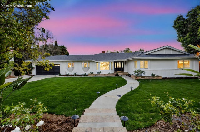 1154 La Jolla Drive, Thousand Oaks