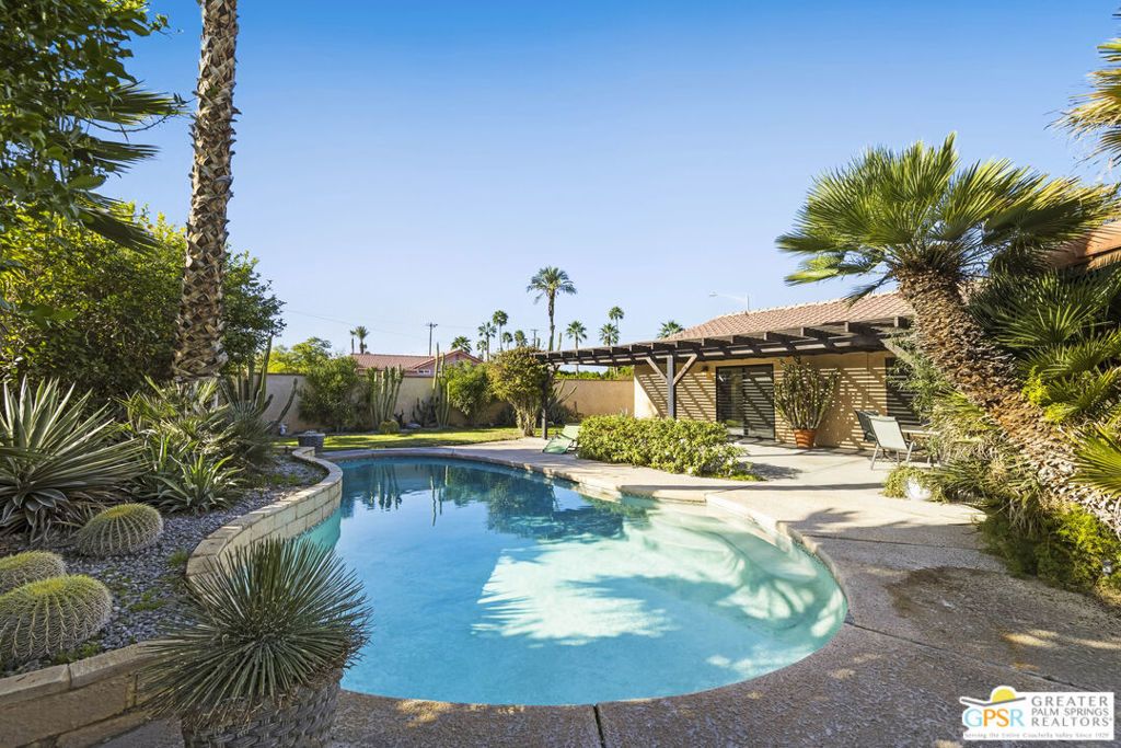 67625 Quijo Road, Cathedral City