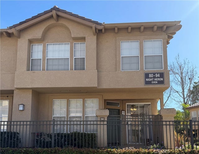 94 Night Heron, Aliso Viejo