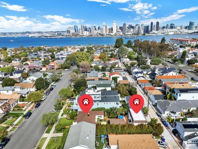 241 243 F Avenue, Coronado