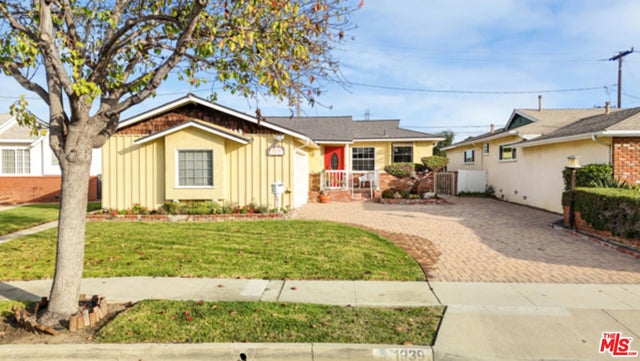 1939 W 180th Place, Torrance.