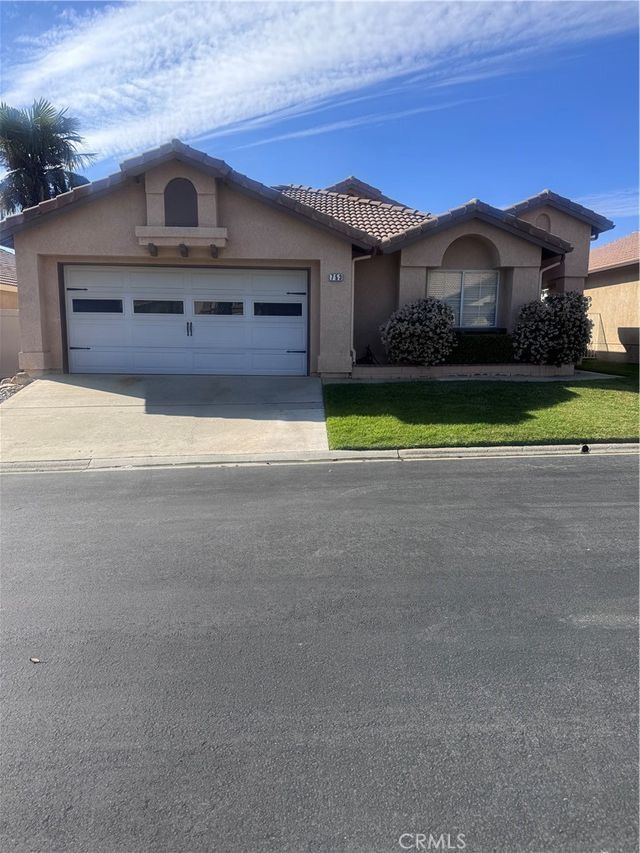 753 Amber Sky, Banning