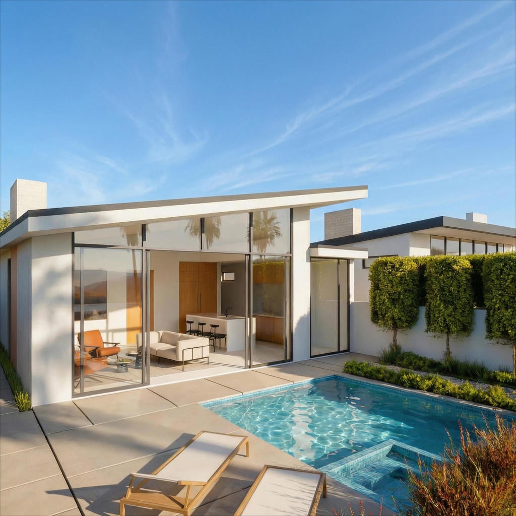 510 S Indian Trail, Palm Springs