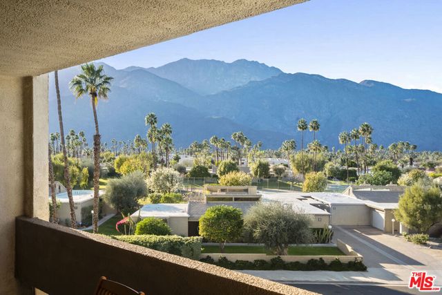 1630 S La Reina Way # 3a, Palm Springs