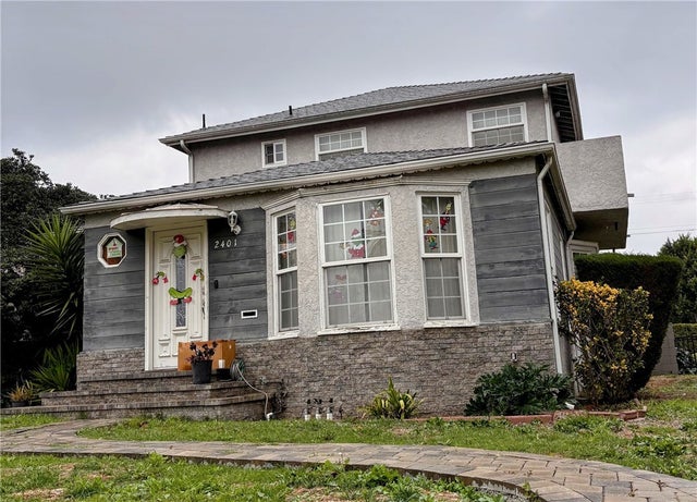 2401 W 78th Street, Inglewood