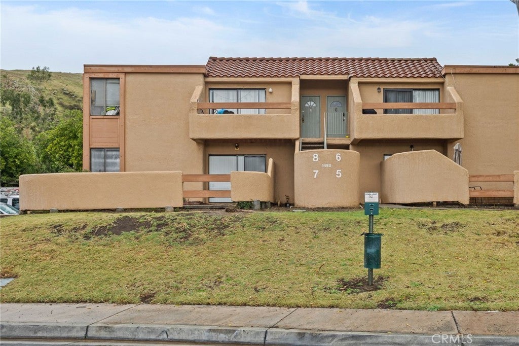 1480 Edgehill Road 7, San Bernardino