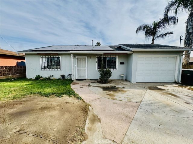 601 Mount Vernon Avenue, Bakersfield