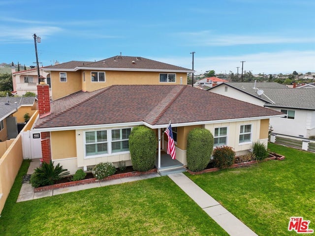 23333 Anza Avenue, Torrance.