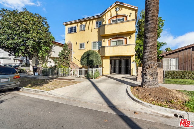 528 N Westmoreland Avenue # 5, Los Angeles