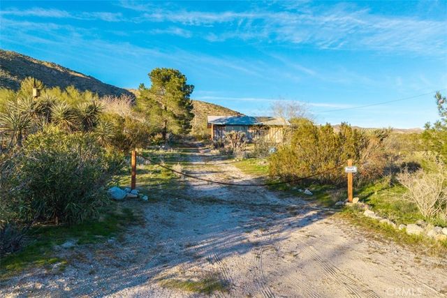 50310 Ash, Morongo Valley