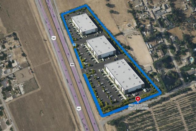 615 Rucker Avenue, Gilroy