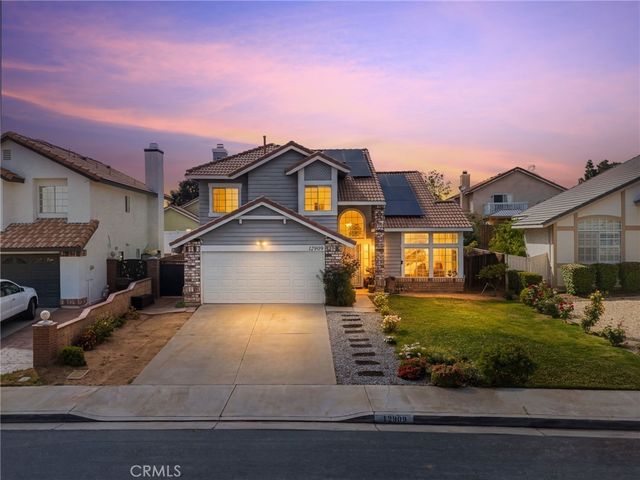 12909 Fontainebleau Drive, Moreno Valley