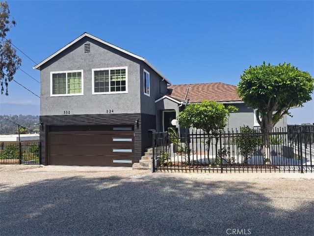 334 Anita Drive, Pasadena