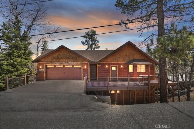 43336 Shasta Road, Big Bear Lake