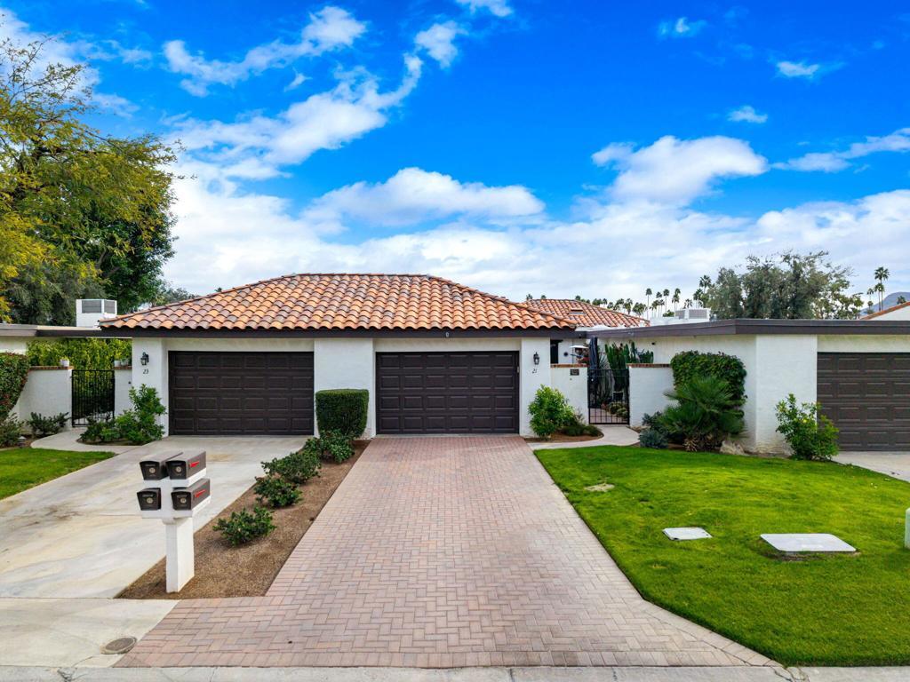 21 Toledo Drive, Rancho Mirage