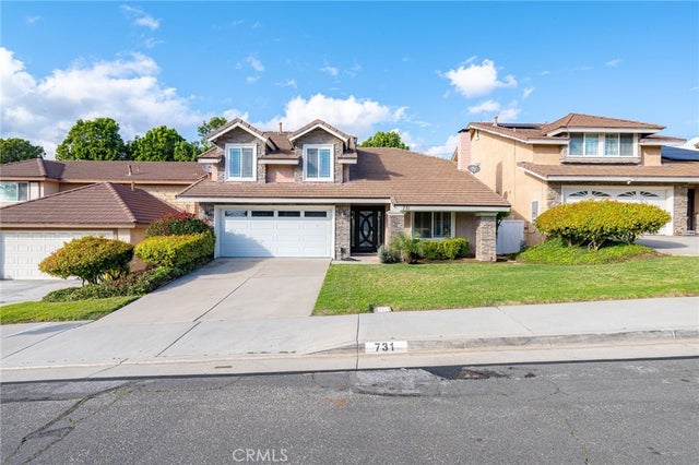 731 Langer Drive, Placentia