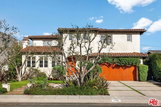 3522 S Barrington Avenue, Los Angeles