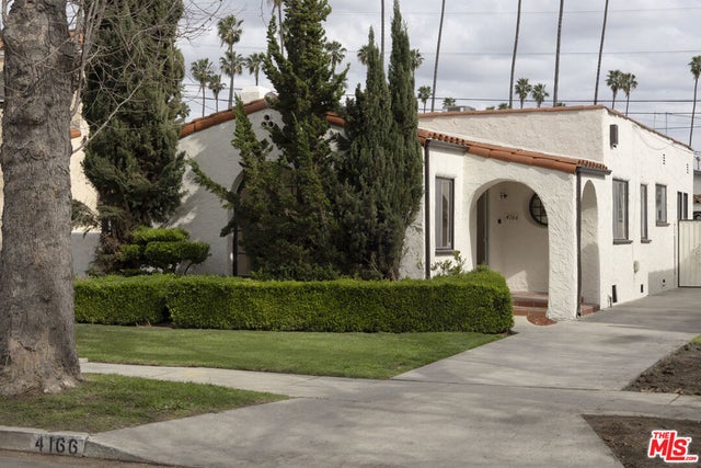 4166 4th Avenue, Los Angeles